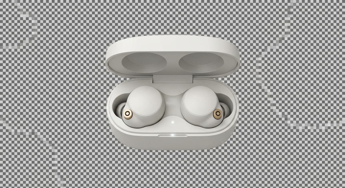 Background Removal Removed